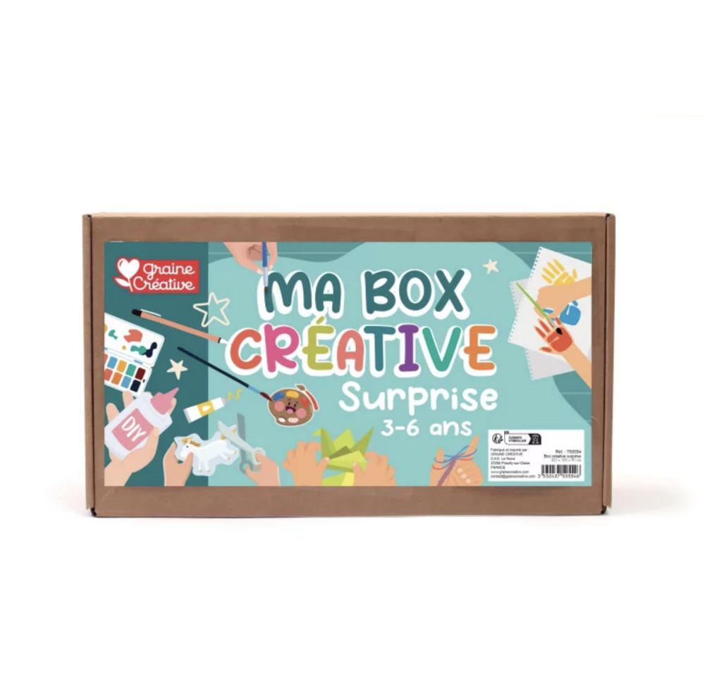 Ma box creative : n°2