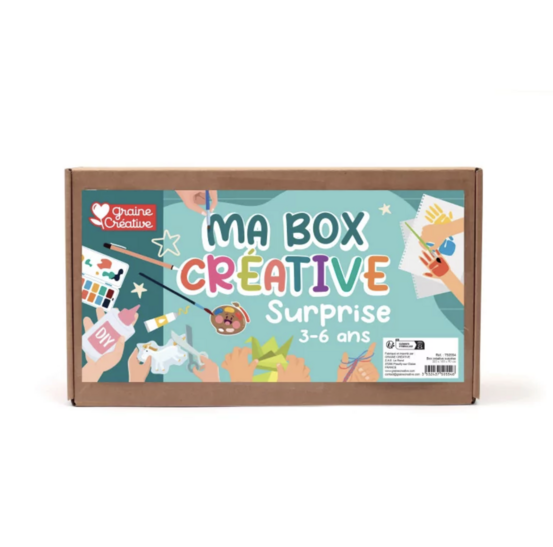 Ma box creative : n°2