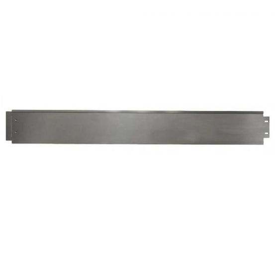 Bordure de jardin en métal alu/zinc 18cm x 100cm galvanisé | bordure jardin | bordures de jardin