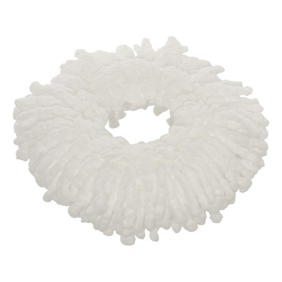 5five - recharge balai microfibre stepa blanc