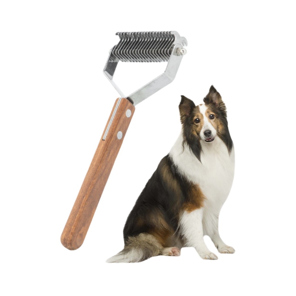 Brosse à cheveux dtopbuyage pour chat et chien