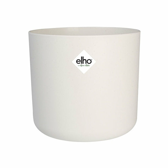 Elho cache-pot b for soft rond blanc