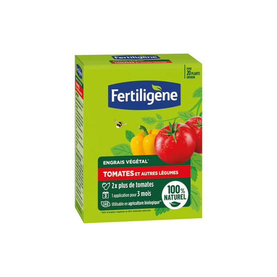 Engrais tomates legumes uab 1.2kg fertiligene - fegtom12