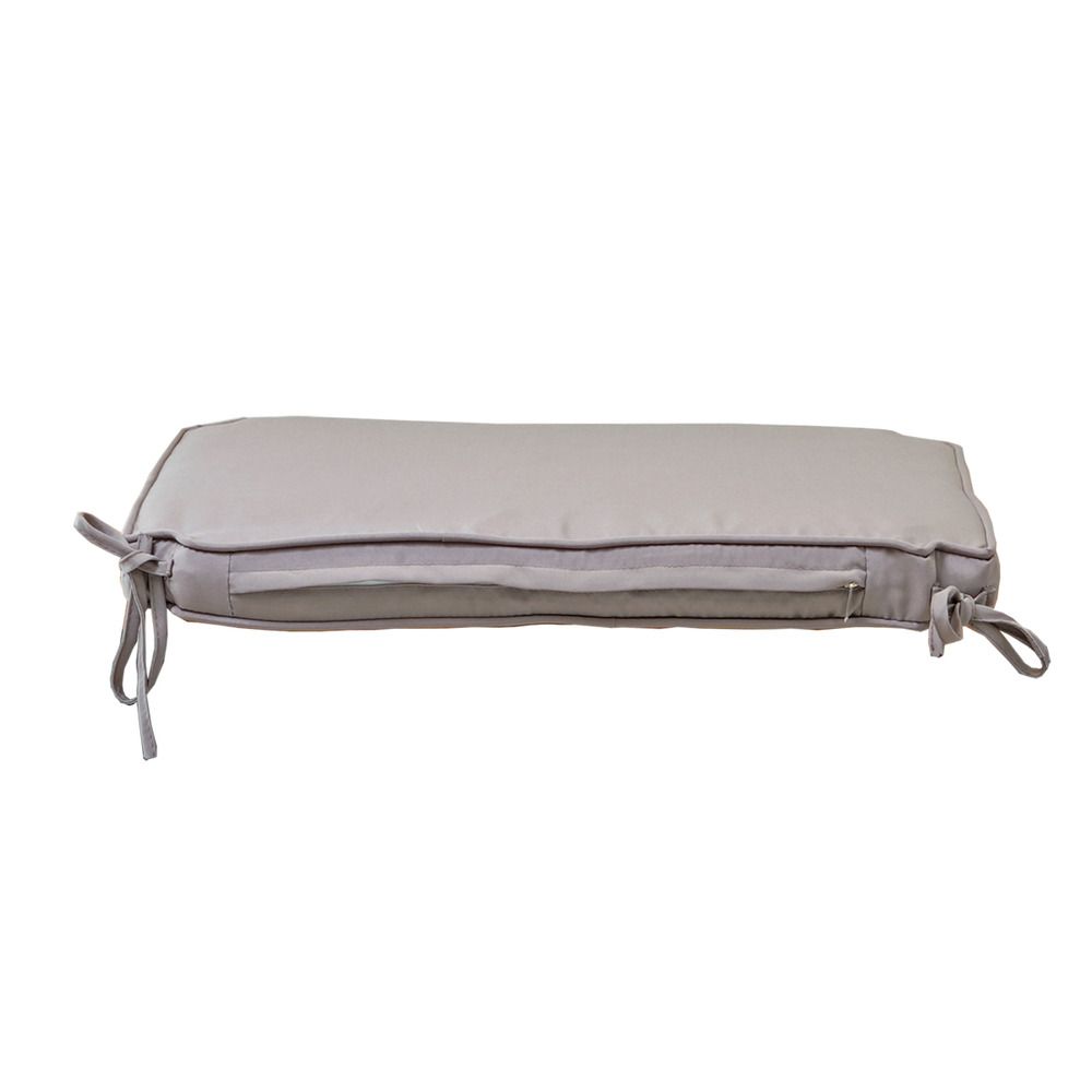 Coussin taupe pour fauteuils boston et brighton