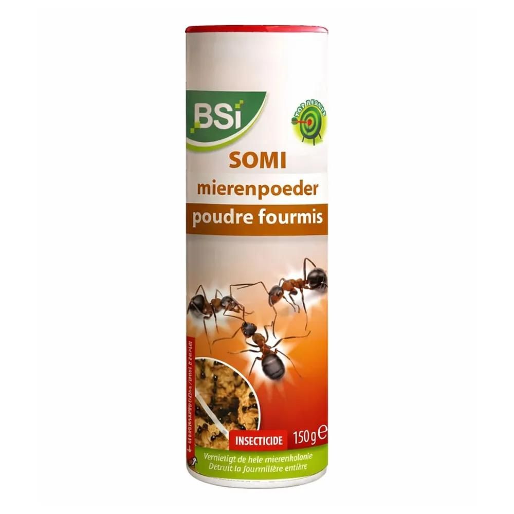 Somi poudre anti-fourmis tp18 150 g