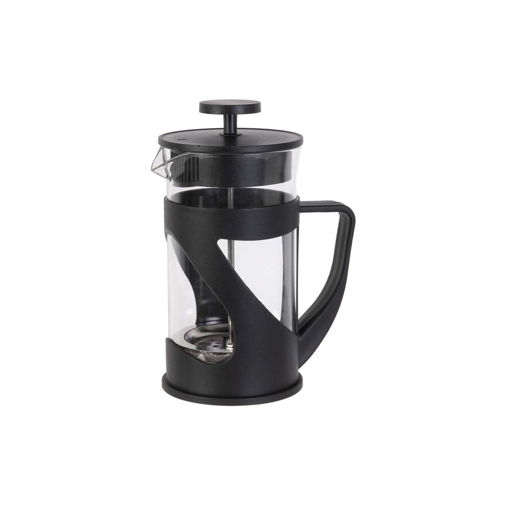 Cafetière à piston en verre et polypropylène noo 60 cl - 5 tasses
