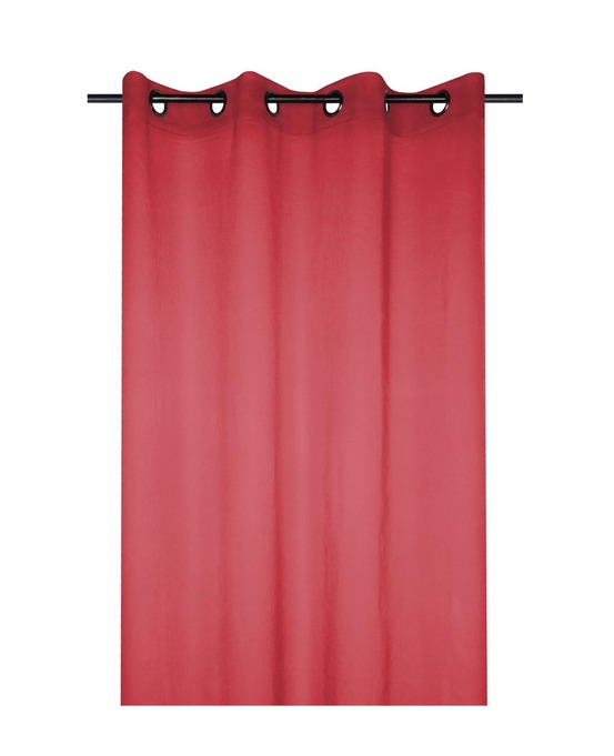 Voilage uni collection mona