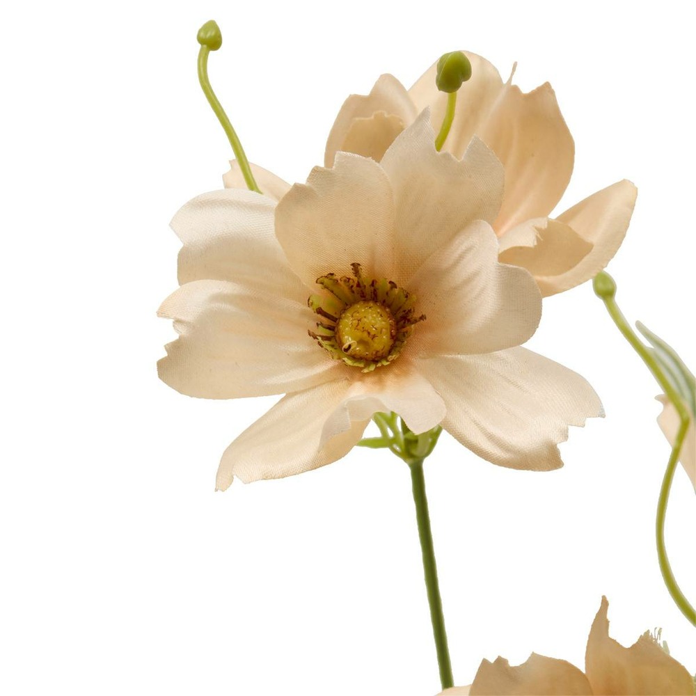 Fleur artificielle phoebe coreopsis h88 cm