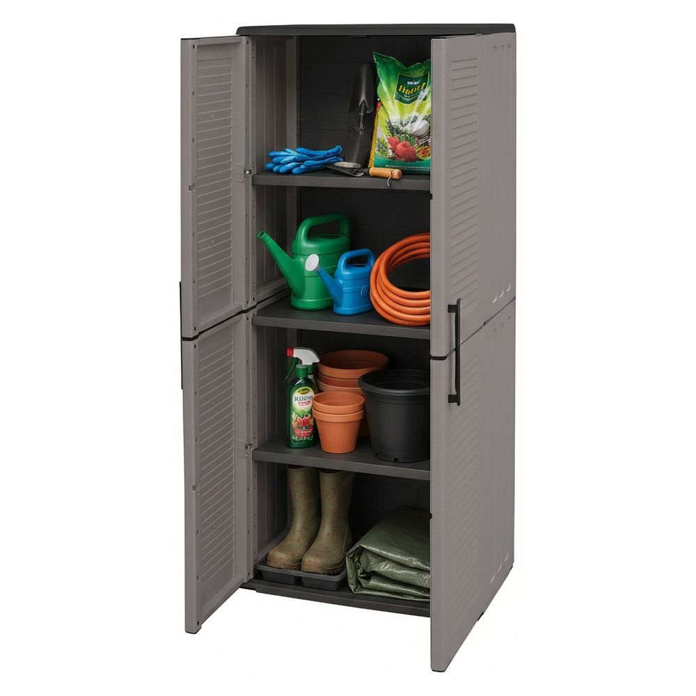 Armoire d’extérieur dambrosin