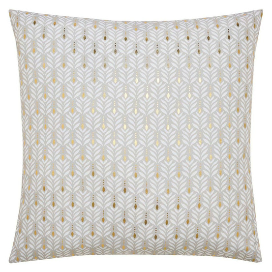 Coussin déco imprimé