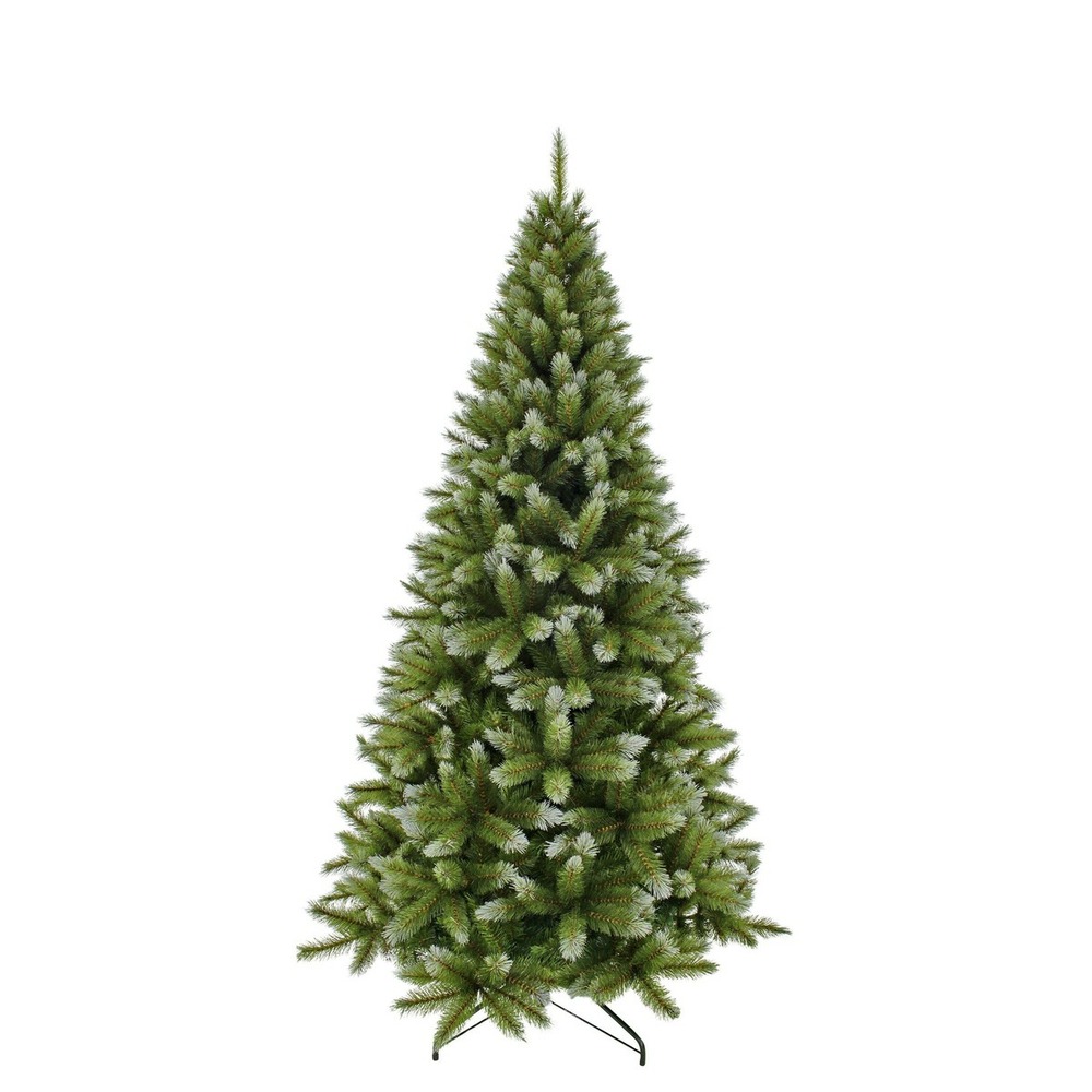 Triumph tree pittsburgh sapin de noël artificiel avec 812 branches et aiguilles pvc - arbre de noël artificiel décoration noël