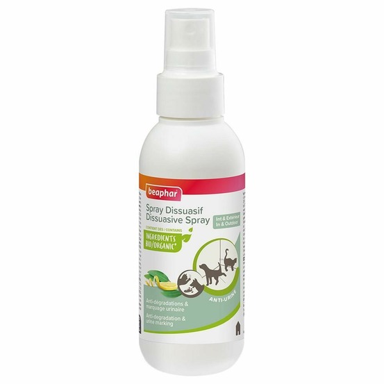 Beaphar spray dissuassif chien-chat 125 ml