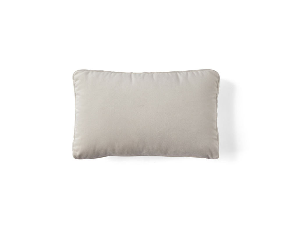 Anna - coussin - en velours - 30x50 cm