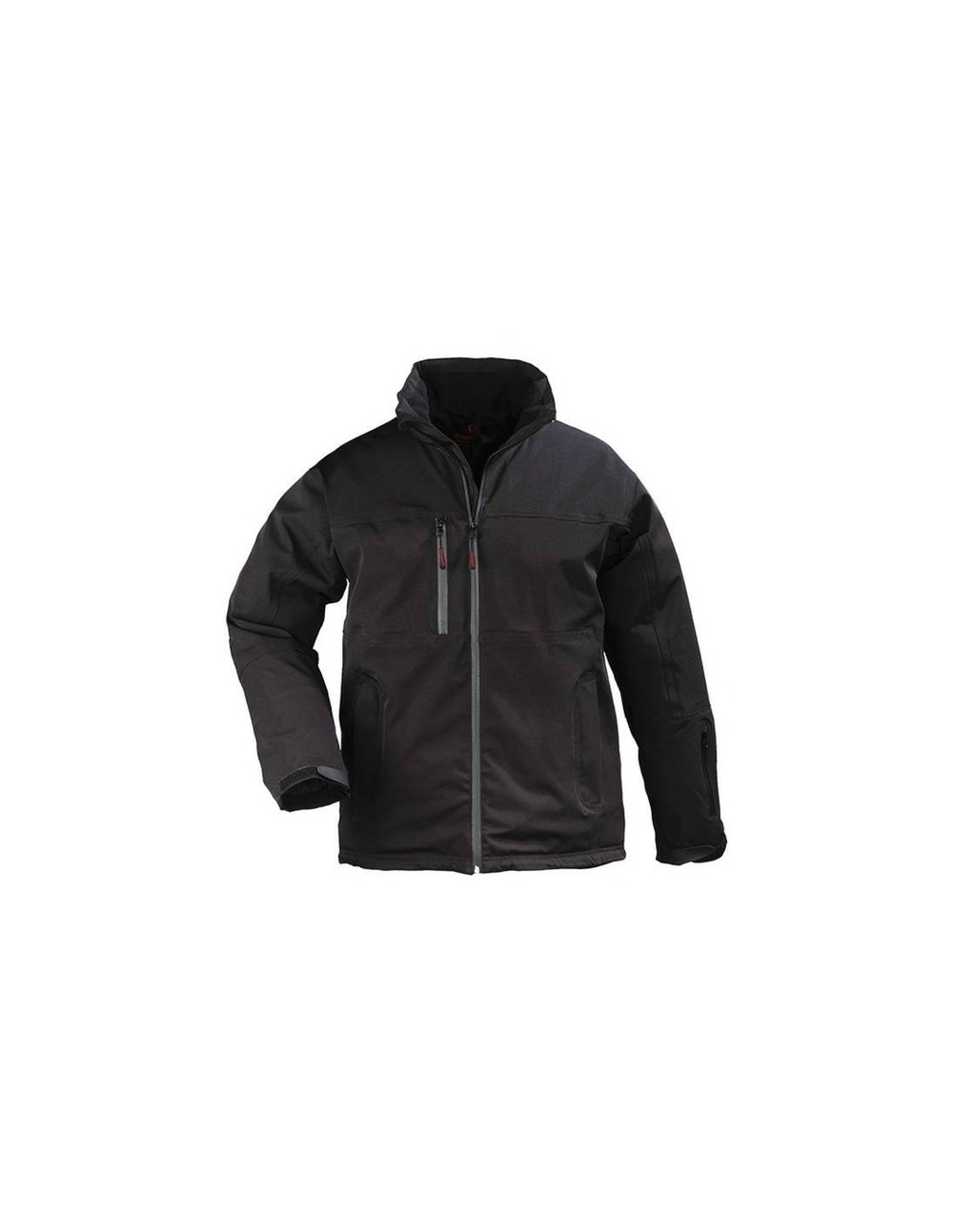 Parka yang winter 8000 mm softshell noir taille xl