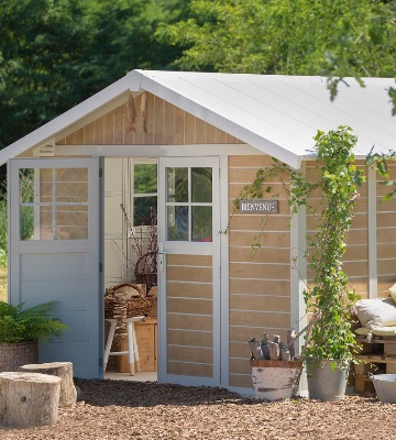 choix abri de jardin