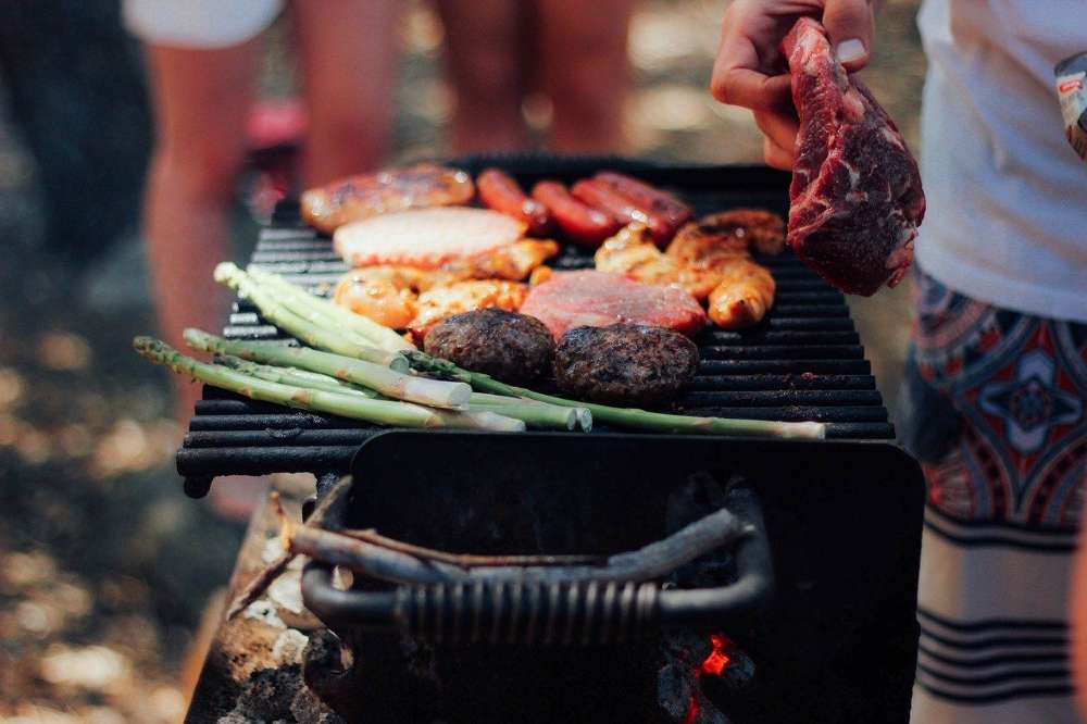 Avantages du barbecue électrique