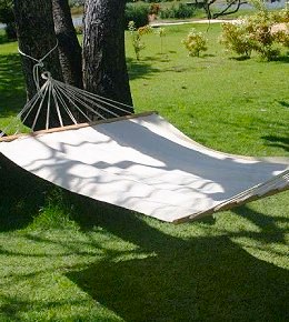 hamac jardin