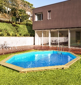 piscine maison