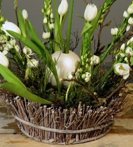 composition champetre