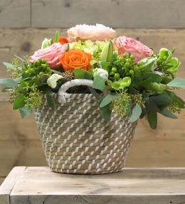 composition florales originales