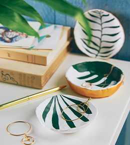 diy coupelles végétales
