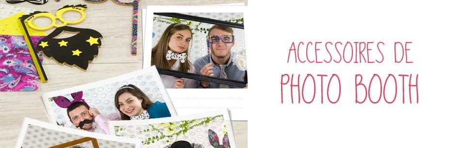 Diy Accessoires Pour Photobooth Truffaut