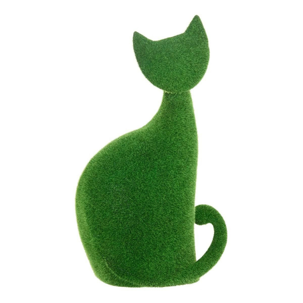 Chat déco extérieur 
