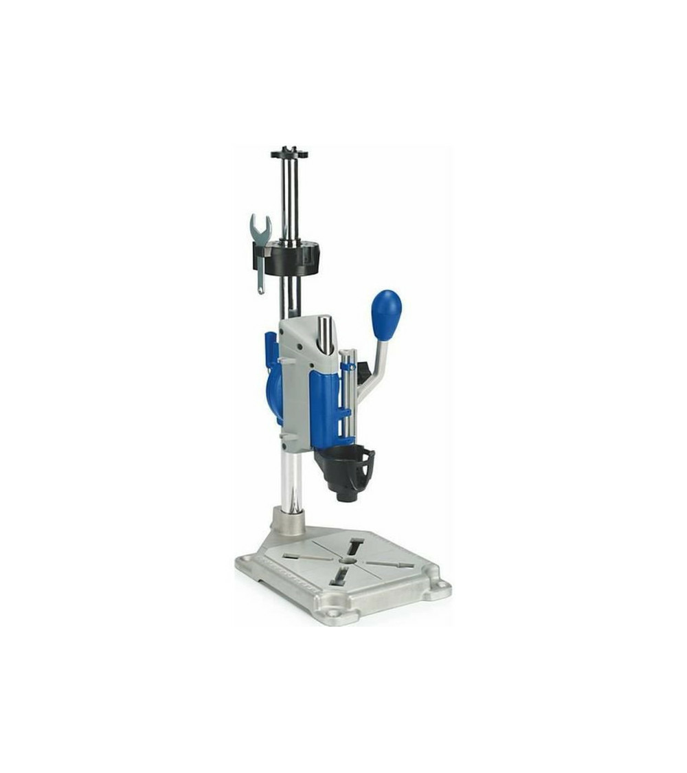 Support vertical workstation 220 (support de perceuse a colonne, en complément de l'arbre flexible)