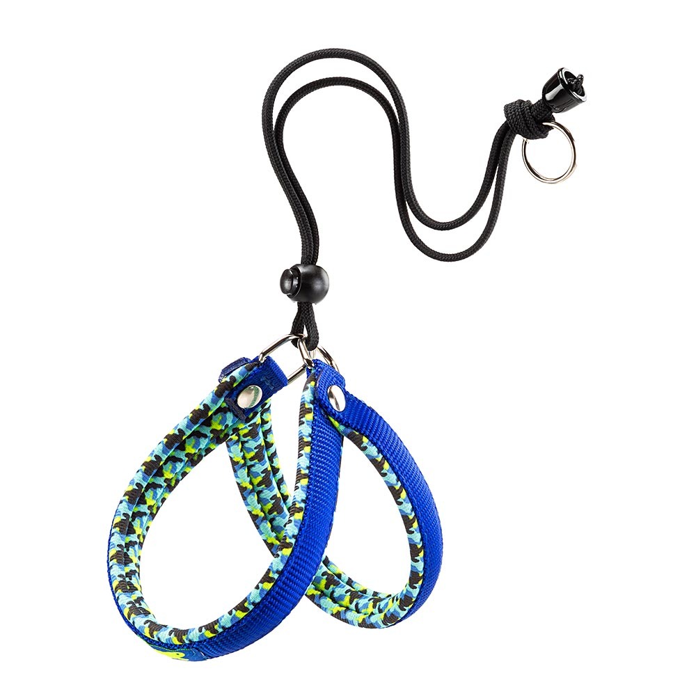 Agila fantasy ferplast harnais chiens divers couleurs mesures nylon robuste