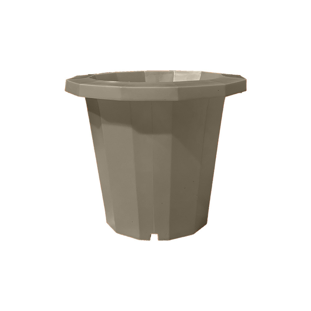 Pot de fleurs rond xxl rio 125l