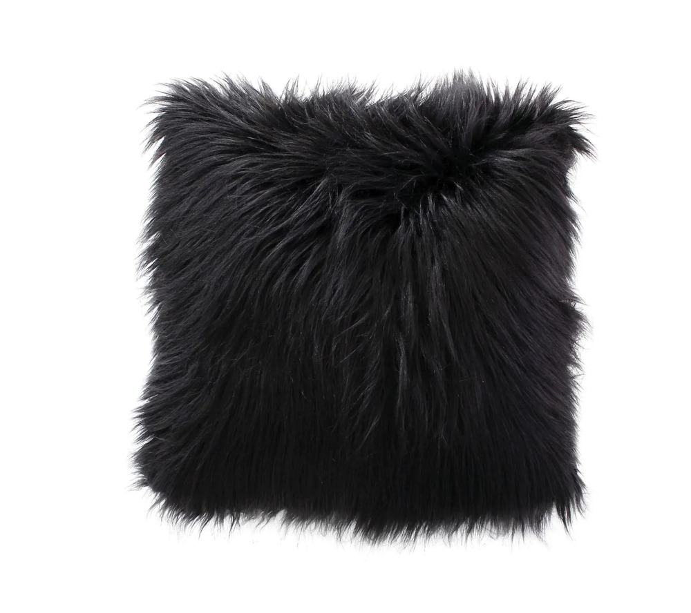 Coussin a poil epicea