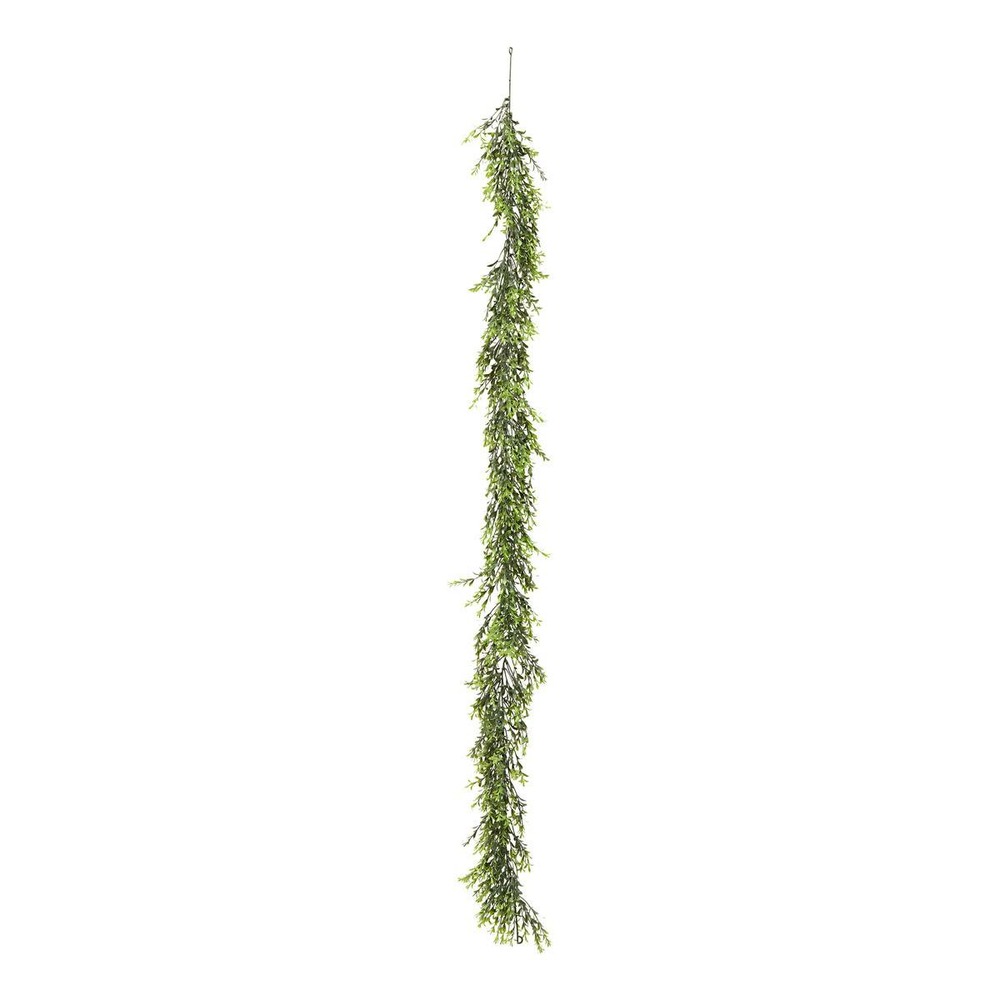 Fleur artificielle obia guirlande saule 150cm vert