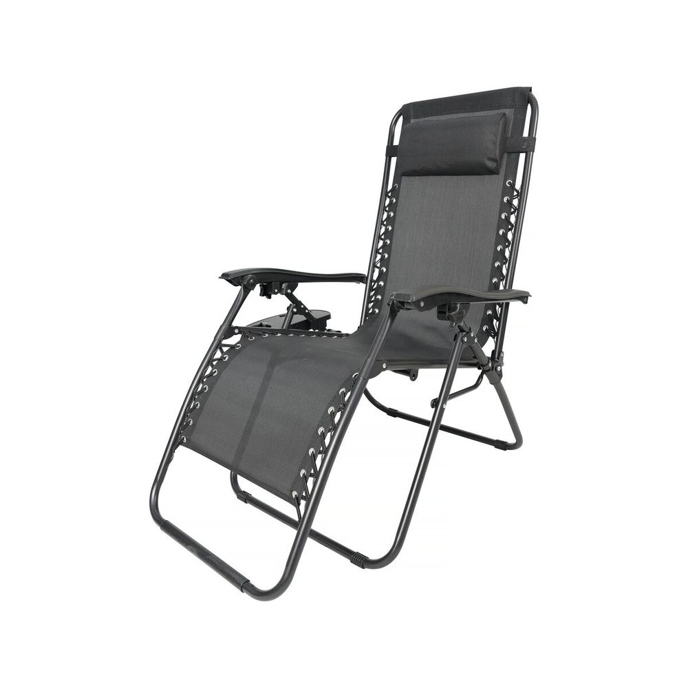 Fauteuil de jardin relax zéro gravité 
