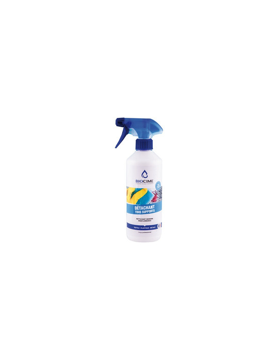 Détachant tous supports - 500ml - biocime