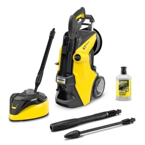 Nettoyeur haute pression karcher k7 premium power flex home - 600 l/h - 3000 w - 180 bar