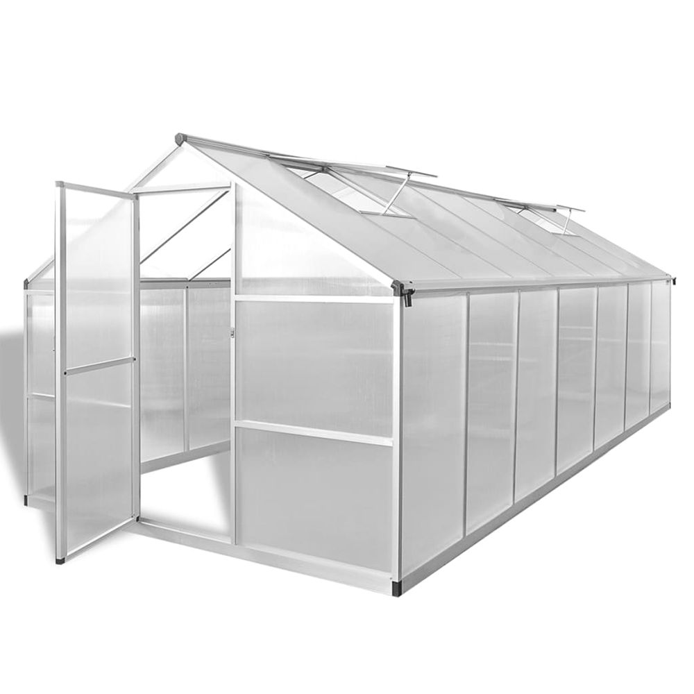 SERRE ALUMINIUM RENFORCE 10.53-(862974)
