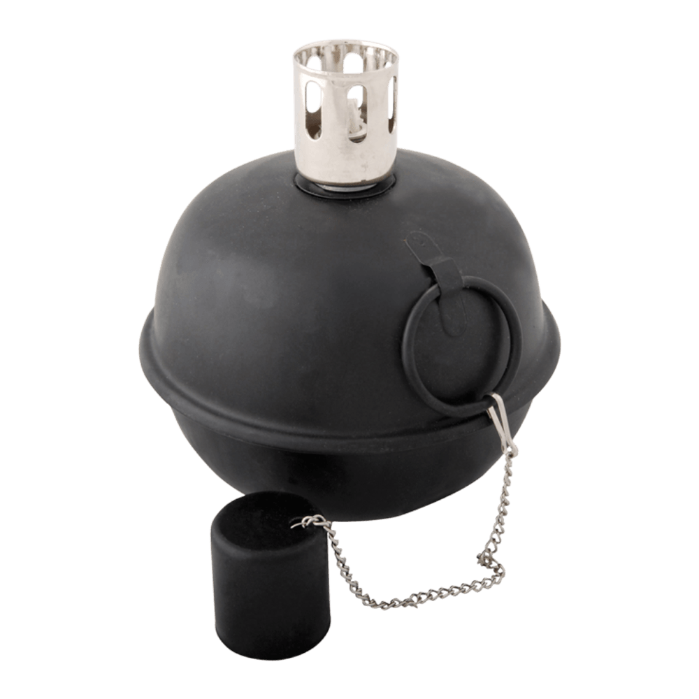 Flambeau culbuteur noir l