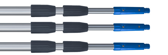 Perche télescopique 3x2m - guialto