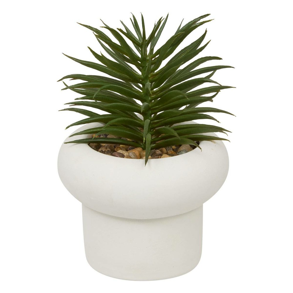Plante artificielle en pot stefi 9x9cm
