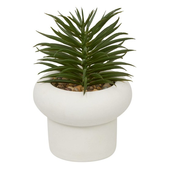 Plante artificielle en pot stefi 9x9cm