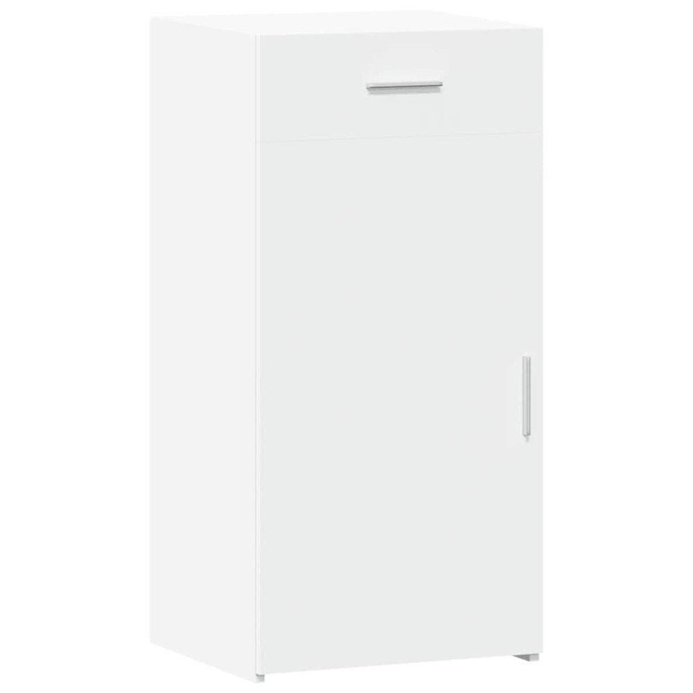 Buffet bahut commode armoire meuble de rangement organisateur cuisine salle de séjour salon 45 x 42,5 x 93 cm bois d'ingénier