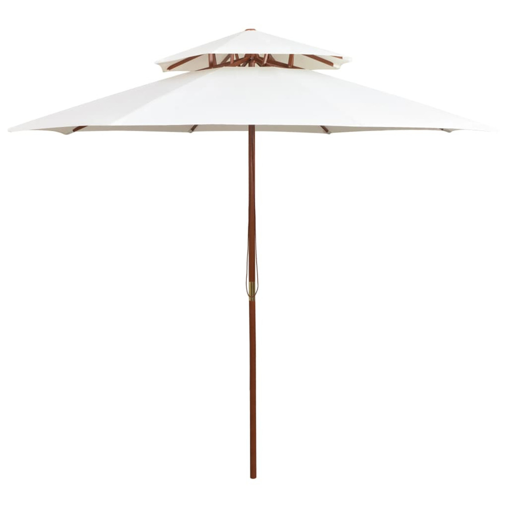PARASOL DE TERRASSE 270 X 270-(866850)