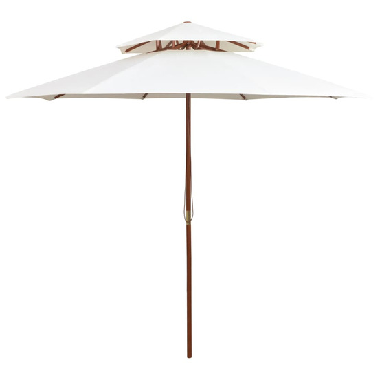 PARASOL DE TERRASSE 270 X 270-(866850)