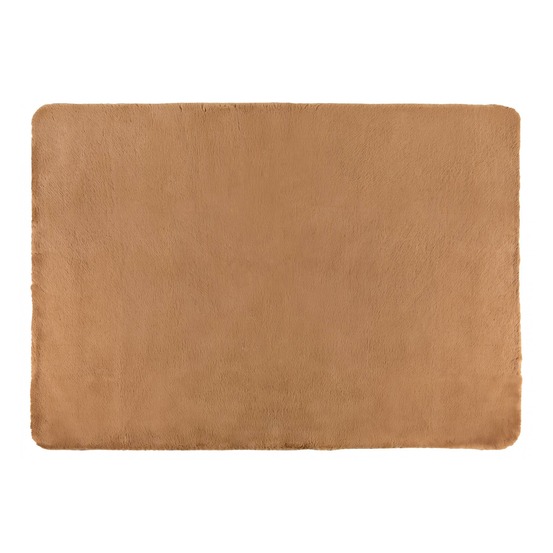 Tapis eddy camel 160 x 230 cm