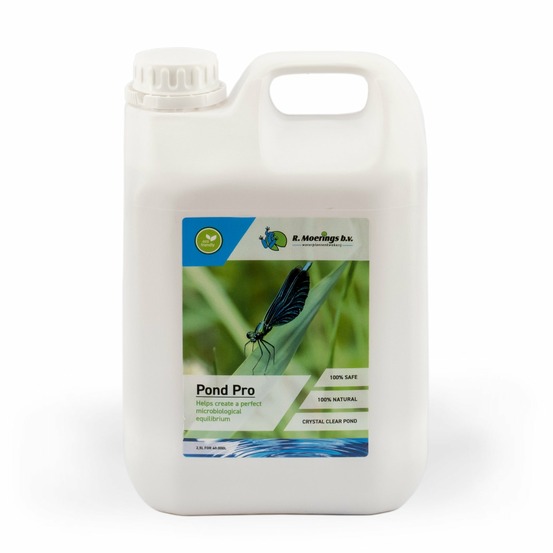 Clarificateur eau verte - la pièce en pot de 1.5l