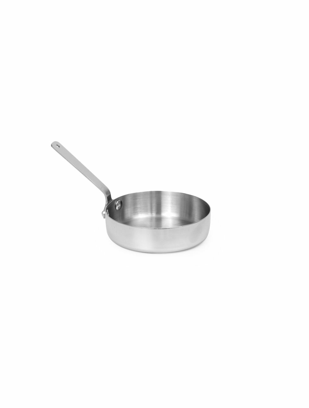 Mini sauteuse en acier inoxydable - pujadas