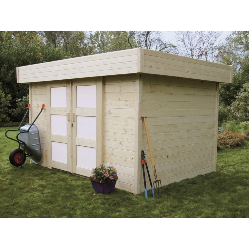 Abri de jardin maisonnette chalet de jardin stockholm