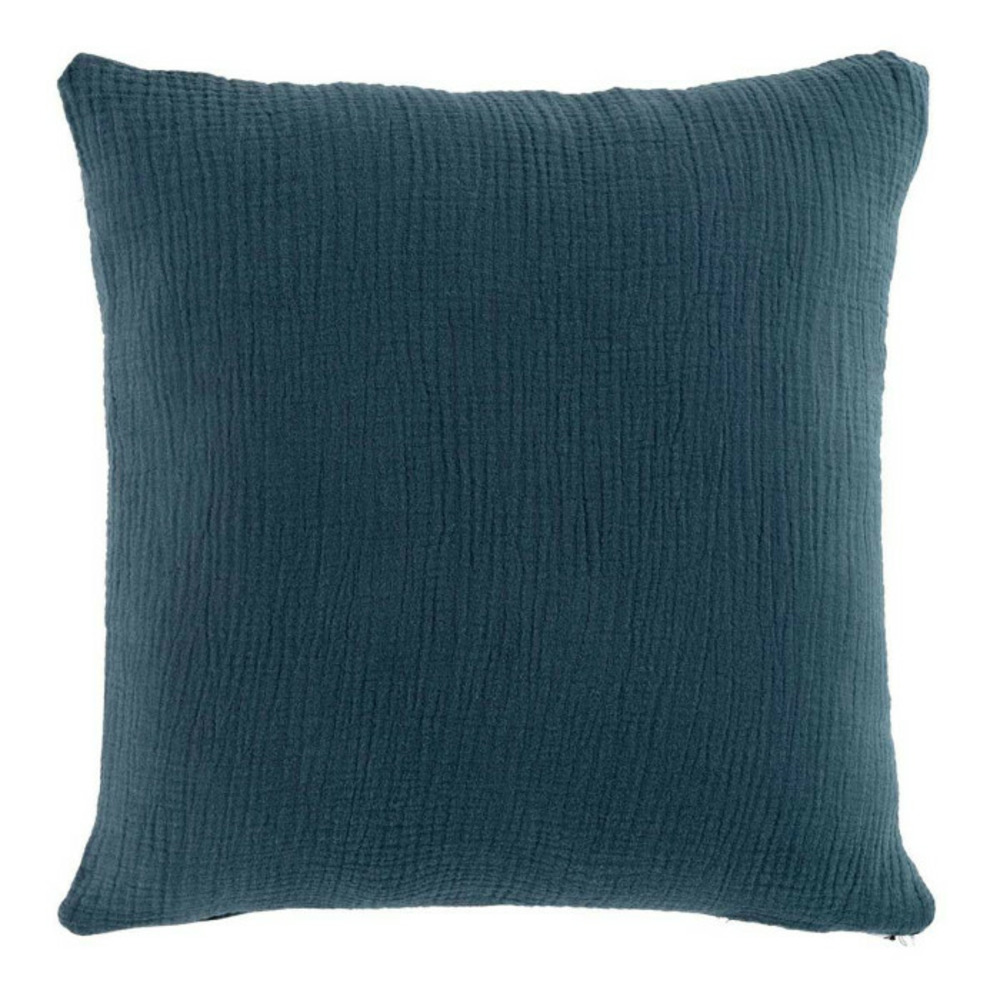 Coussin déco uni 