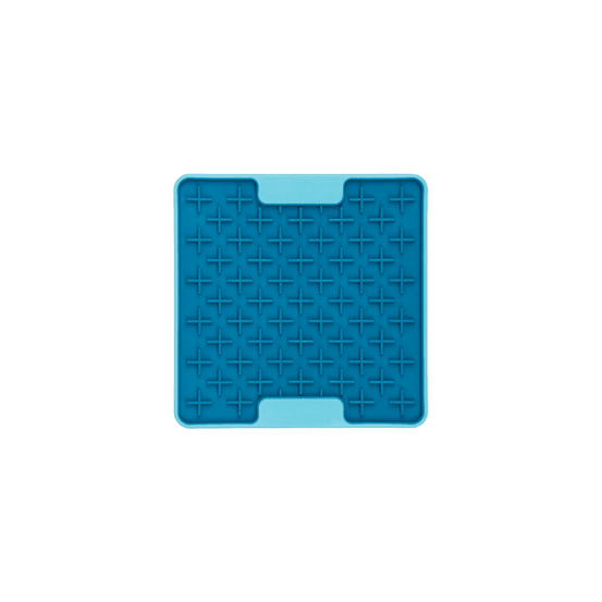 Lickimat mini tuff buddy - tapis de léchage pour chiens et chats