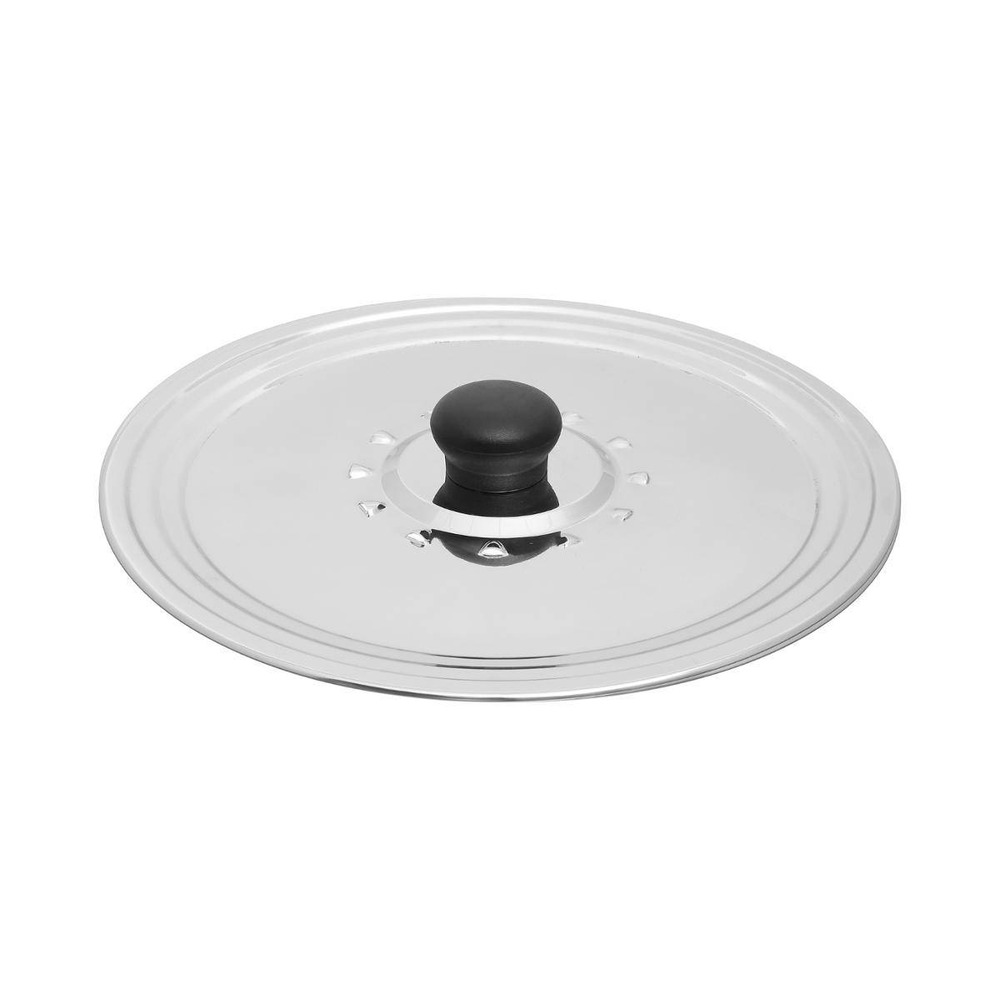 5five - couvercle en inox universel 22/24/26cm